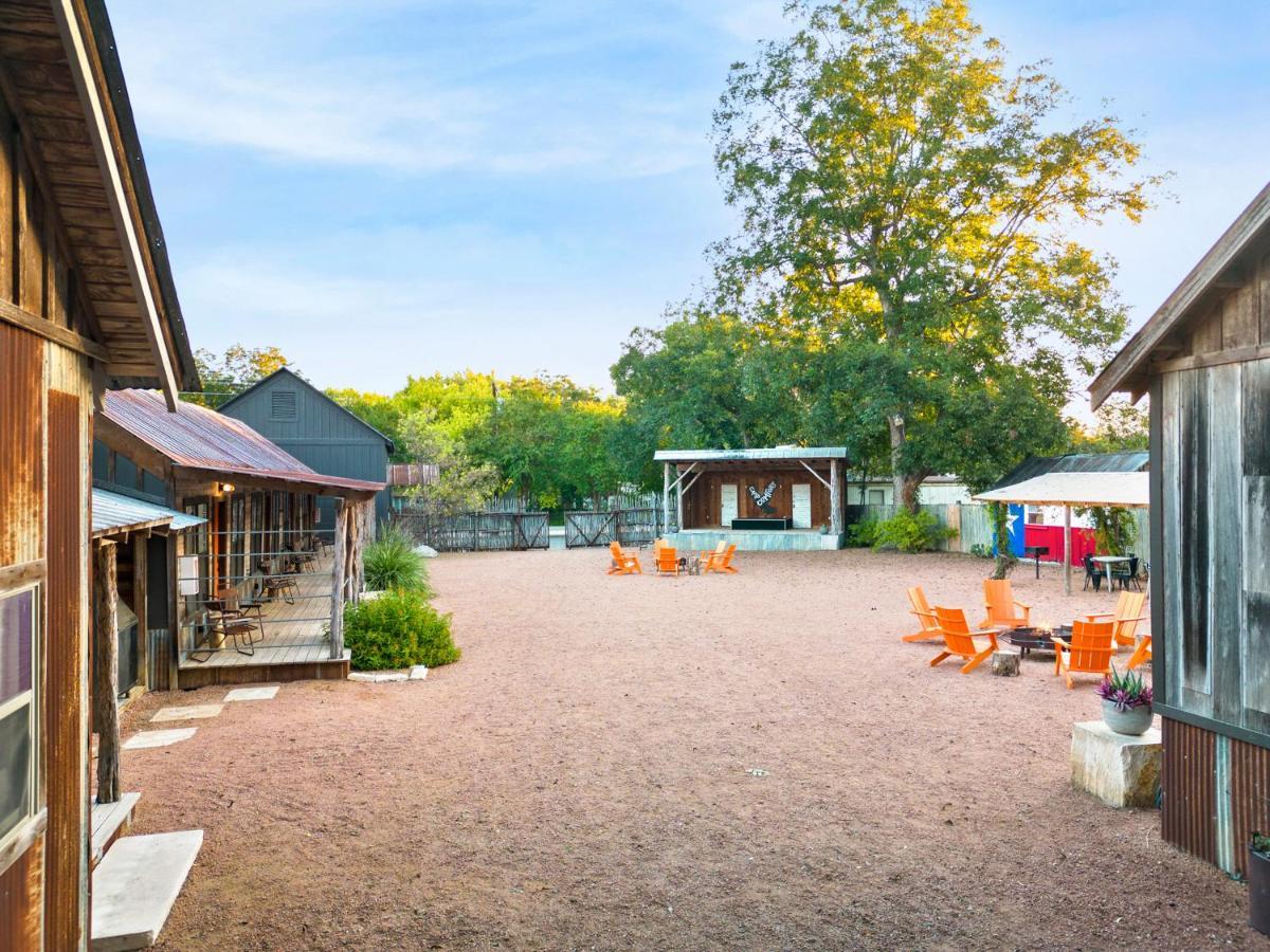 Camp 康福特 外观 照片