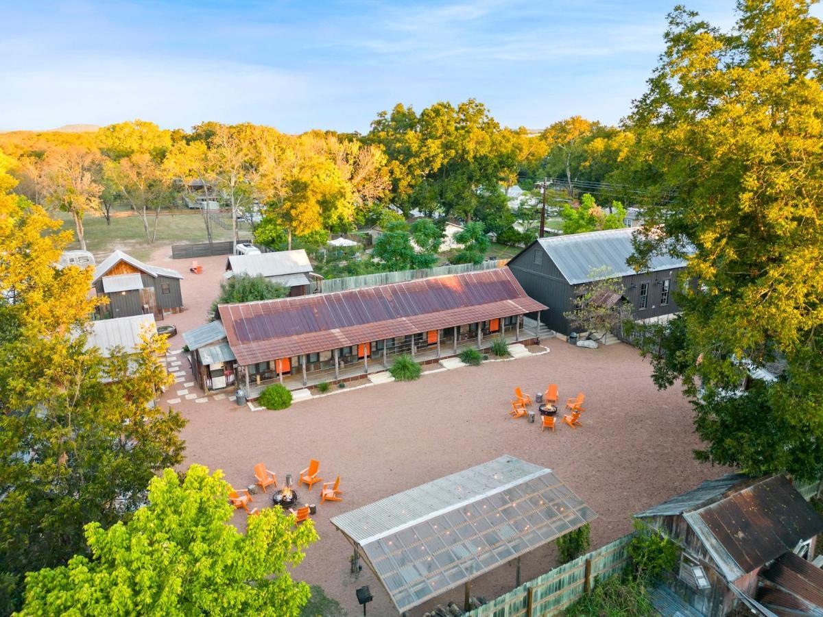 Camp 康福特 外观 照片