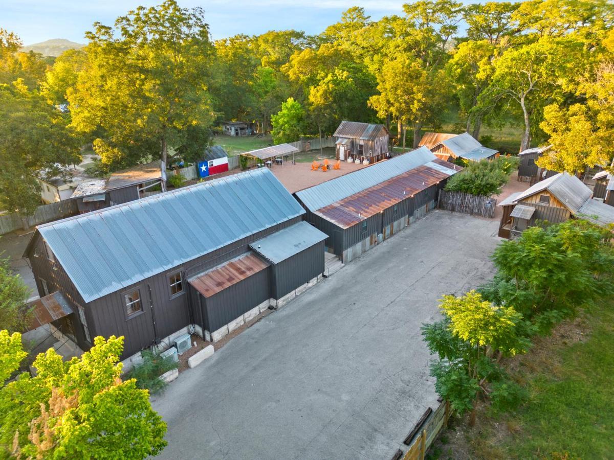Camp 康福特 外观 照片