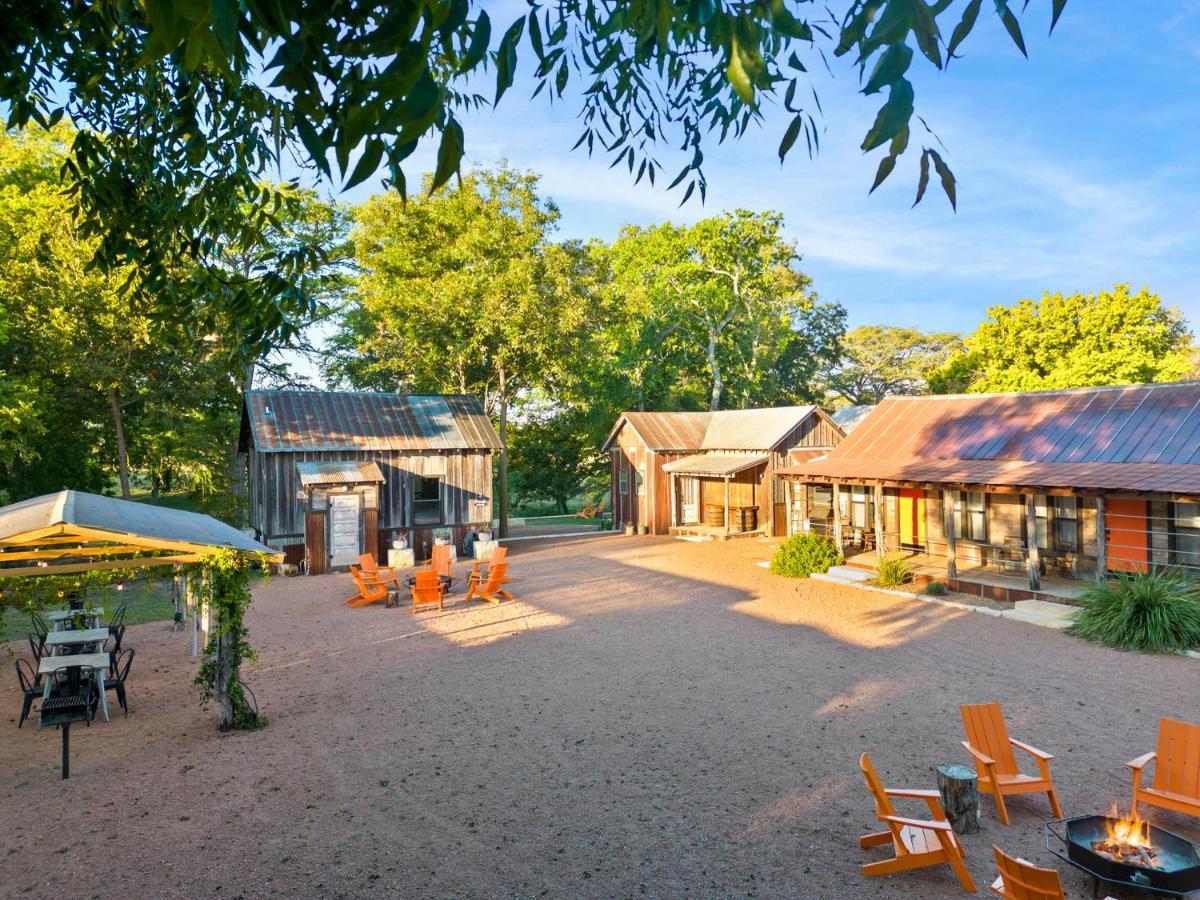 Camp 康福特 外观 照片