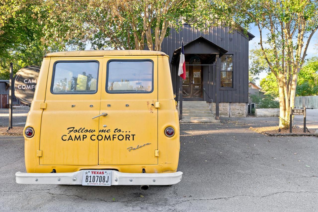 Camp 康福特 外观 照片