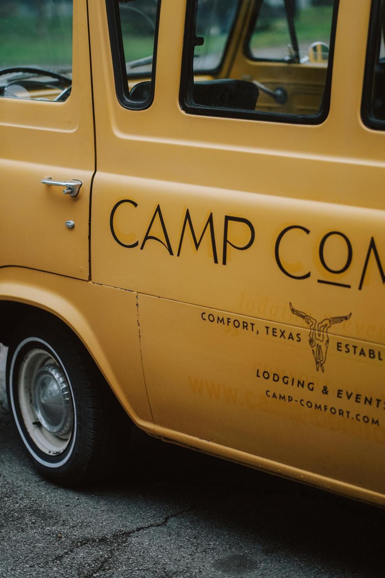 Camp 康福特 外观 照片