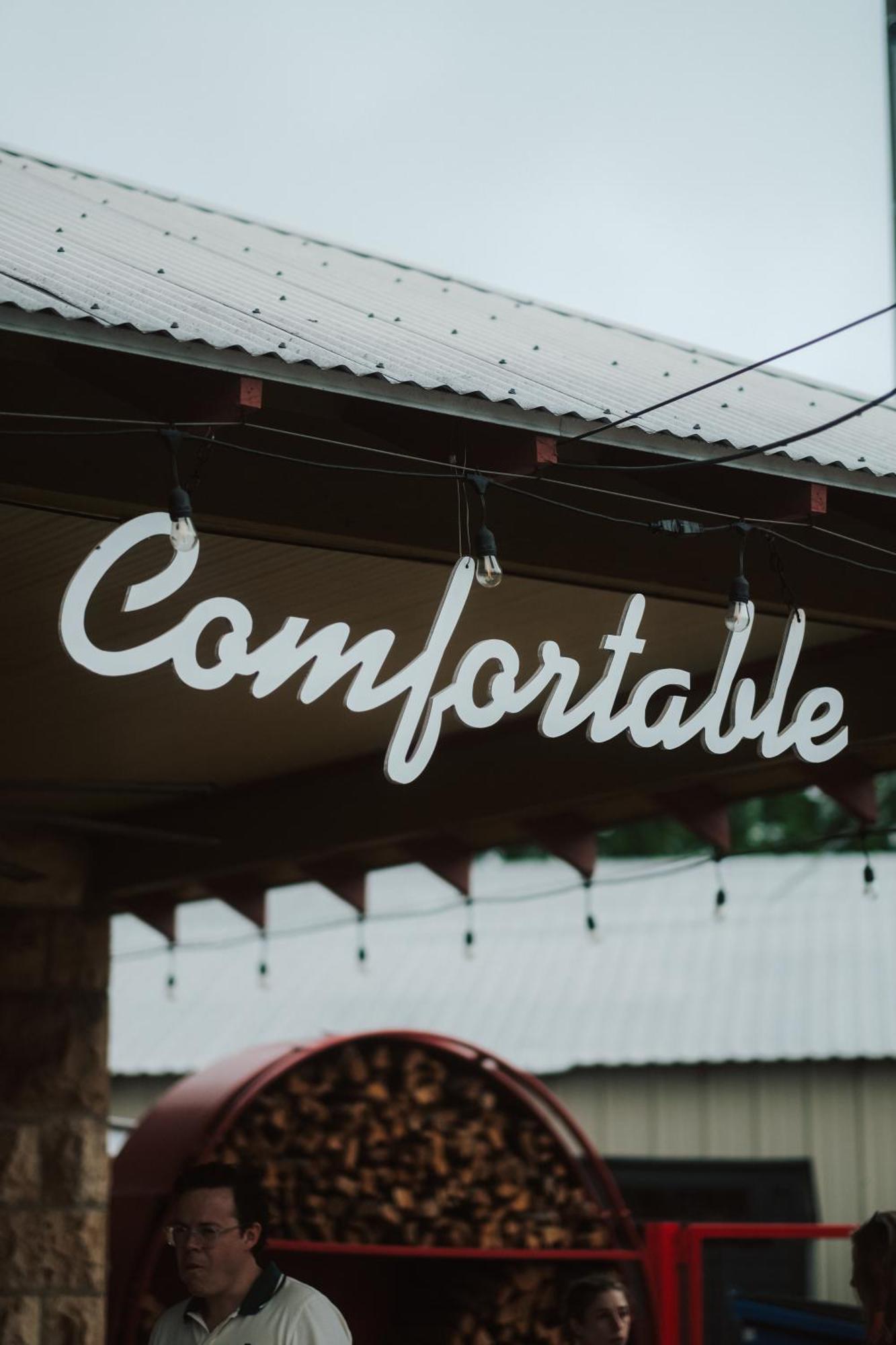 Camp 康福特 外观 照片